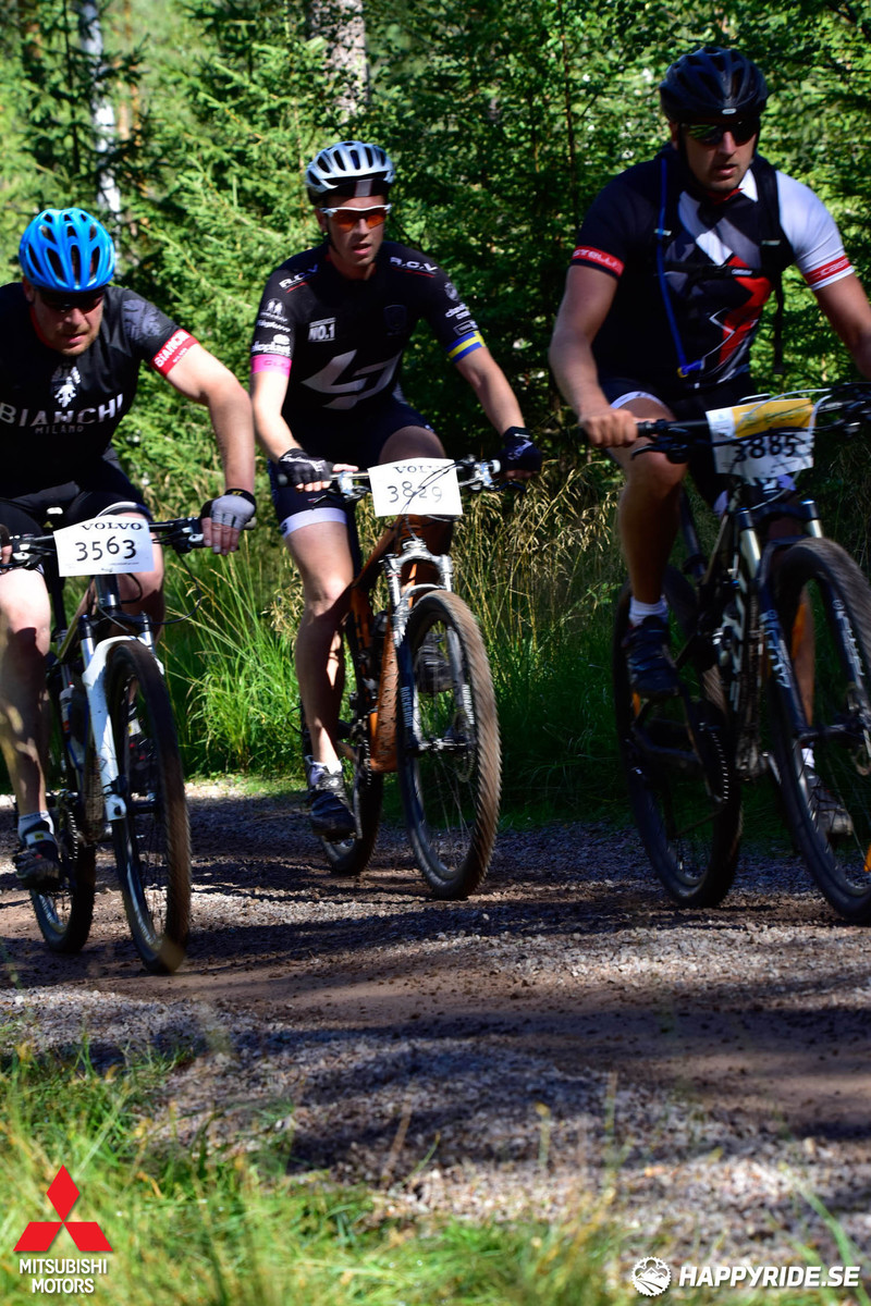 Bild från Cykelvasan 2016